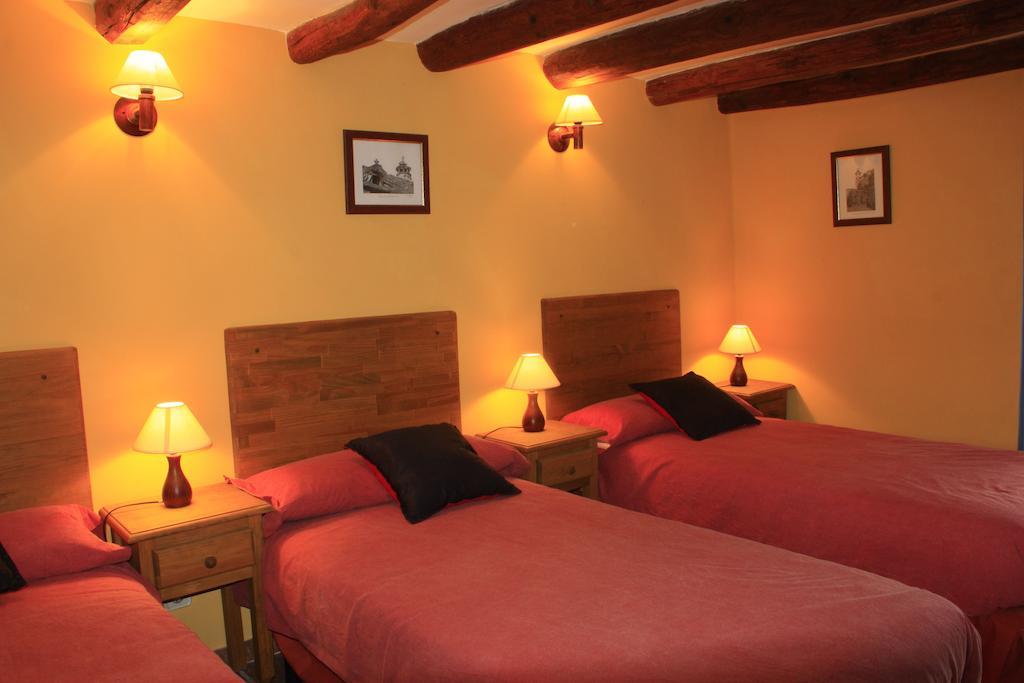 Casa Bestregui Guaso Zimmer foto