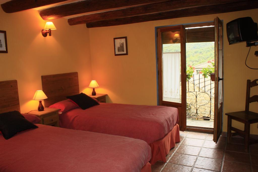 Casa Bestregui Guaso Zimmer foto
