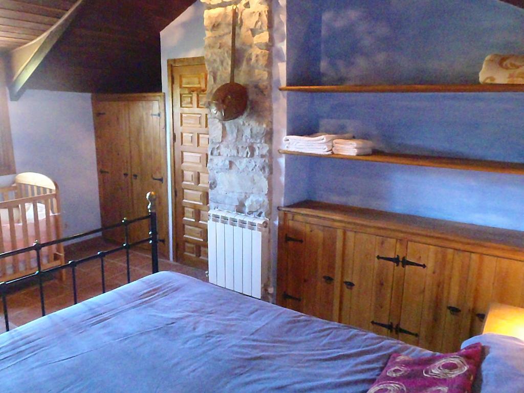 Casa Bestregui Guaso Zimmer foto