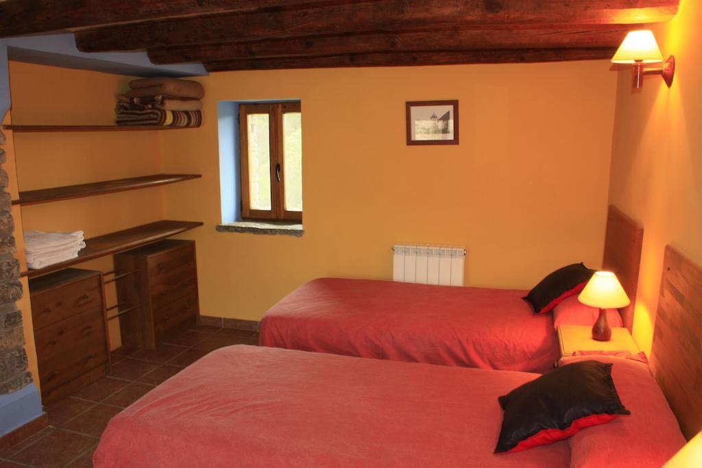 Casa Bestregui Guaso Zimmer foto